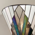 63940 Astoria Tiffany Wall Light
