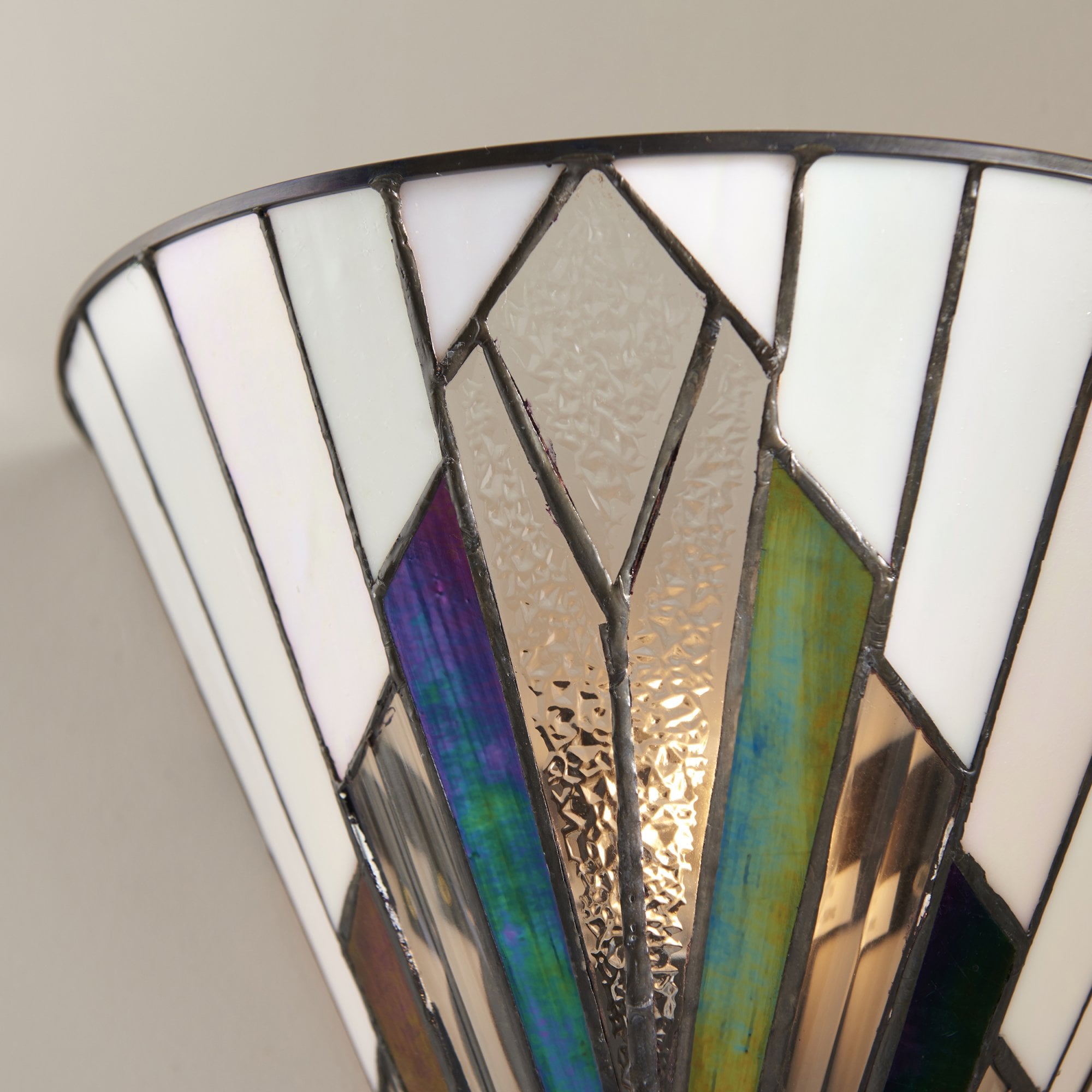 63940 Astoria Tiffany Wall Light