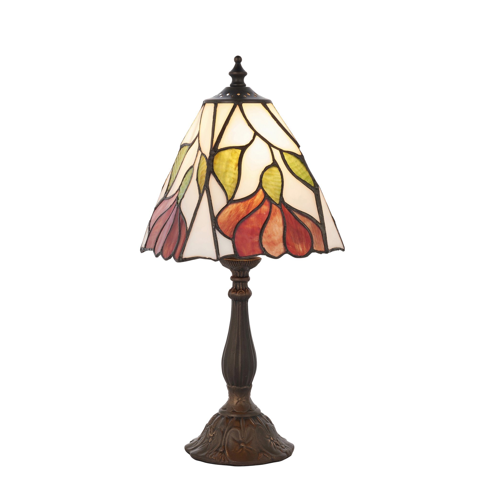 63963 Botanica Tiffany Small Table Lamp