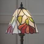 63963 Botanica Tiffany Small Table Lamp