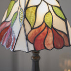 63963 Botanica Tiffany Small Table Lamp