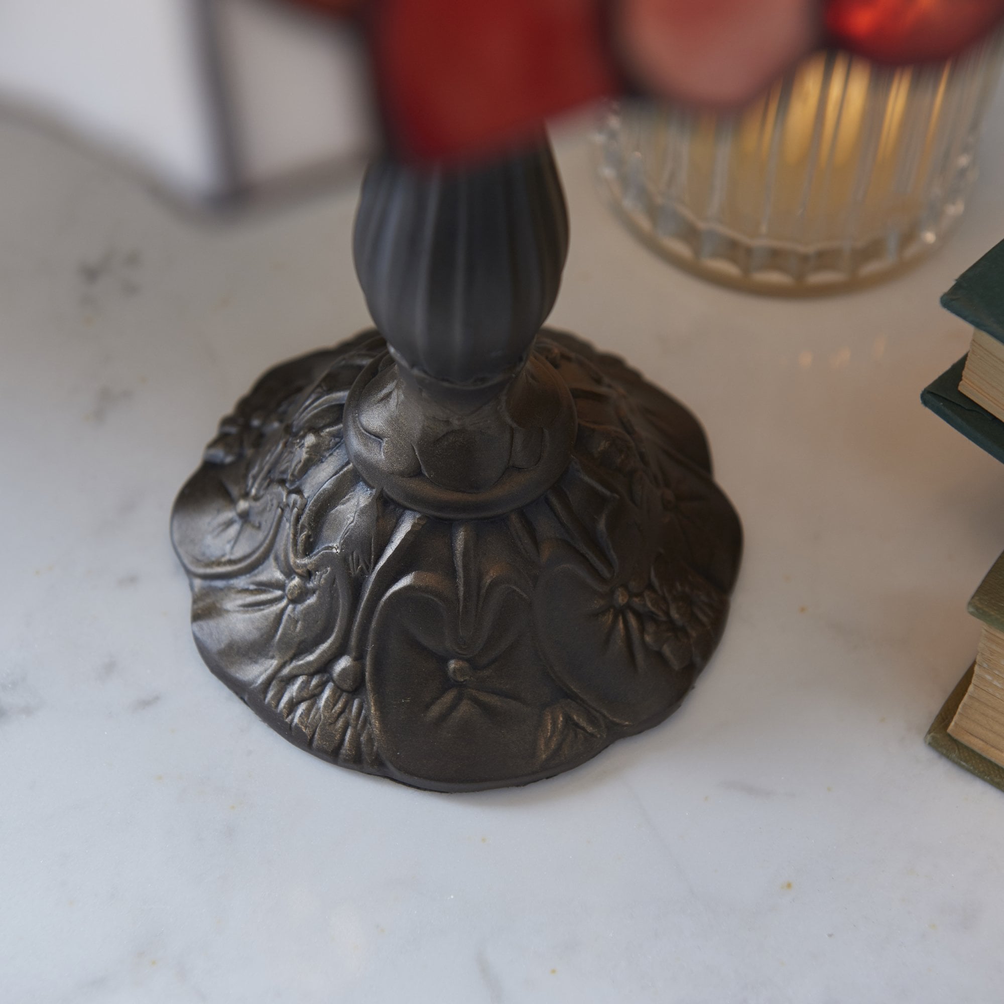 63963 Botanica Tiffany Small Table Lamp