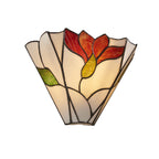 63964 Botanica Tiffany Wall Light