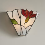 63964 Botanica Tiffany Wall Light