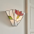 63964 Botanica Tiffany Wall Light