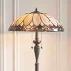 63972 Brooklyn Tiffany Floor Lamp