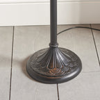 63972 Brooklyn Tiffany Floor Lamp