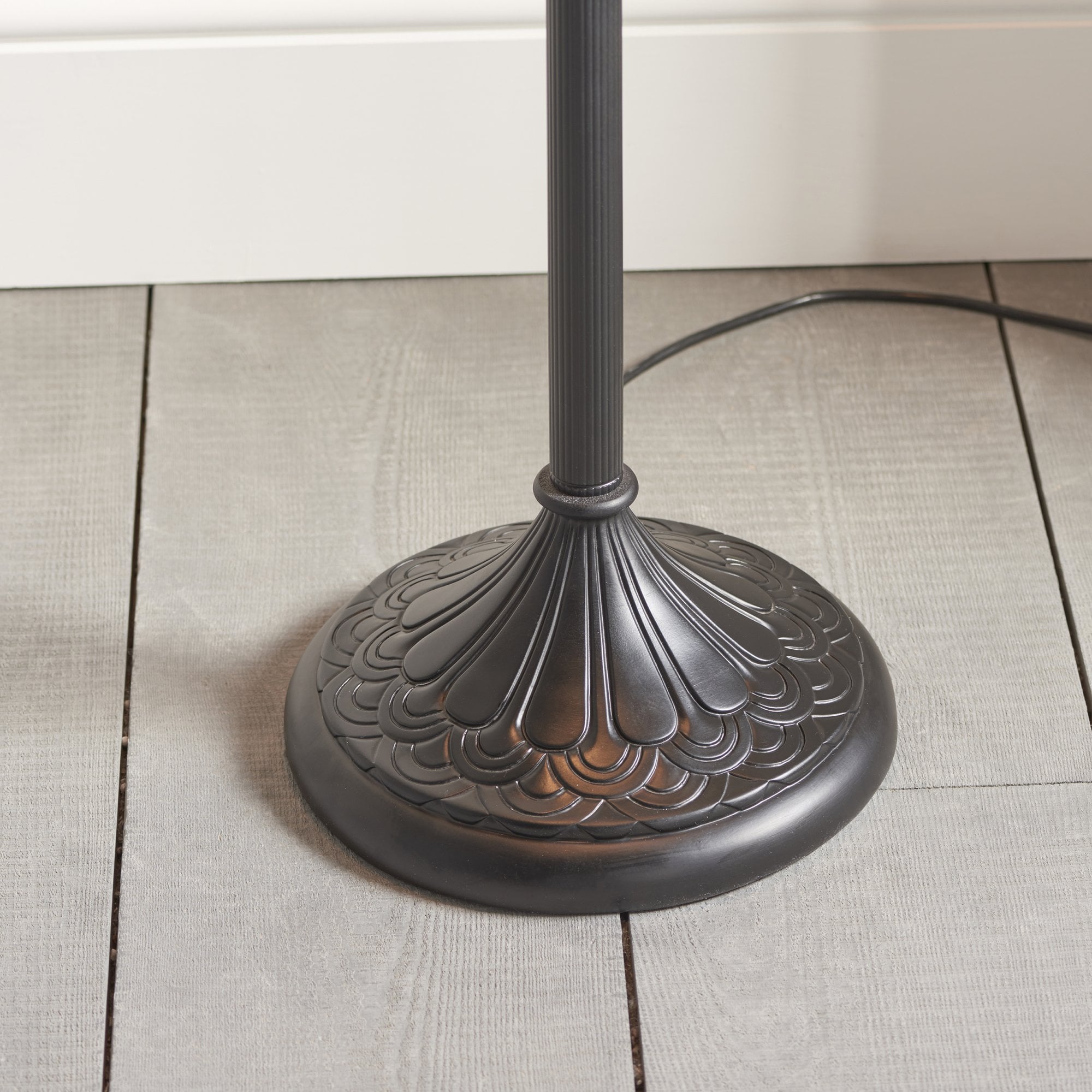 63972 Brooklyn Tiffany Floor Lamp