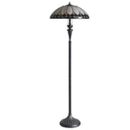 63972 Brooklyn Tiffany Floor Lamp