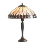 63982 Brooklyn Tiffany Medium Table Lamp