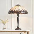63982 Brooklyn Tiffany Medium Table Lamp