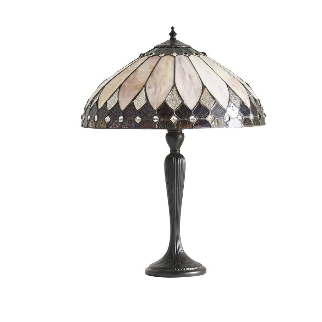 63982 Brooklyn Tiffany Medium Table Lamp