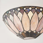 63983 Brooklyn Tiffany Wall Light