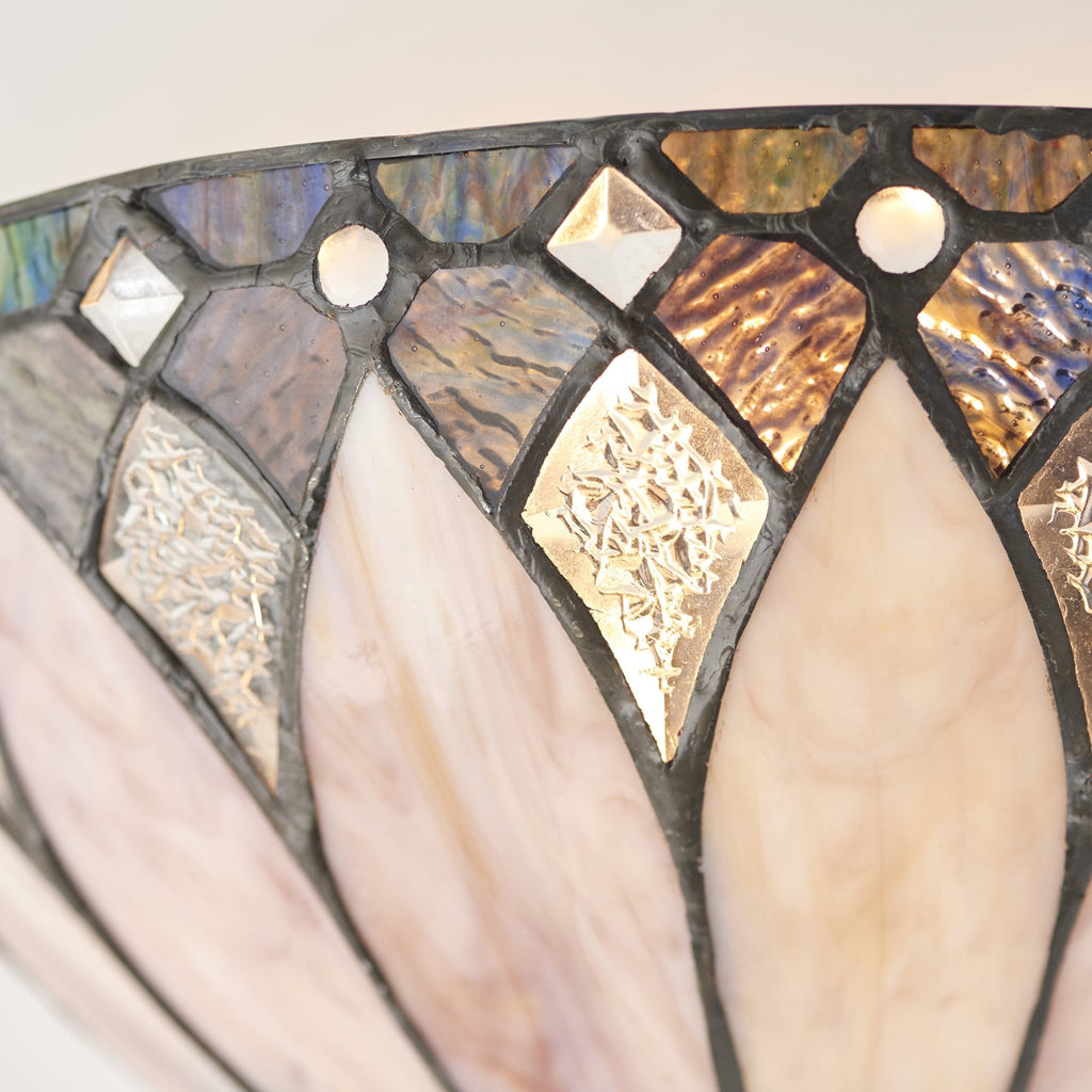 63983 Brooklyn Tiffany Wall Light