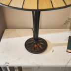 64045 Dark Star Tiffany Large Table Lamp