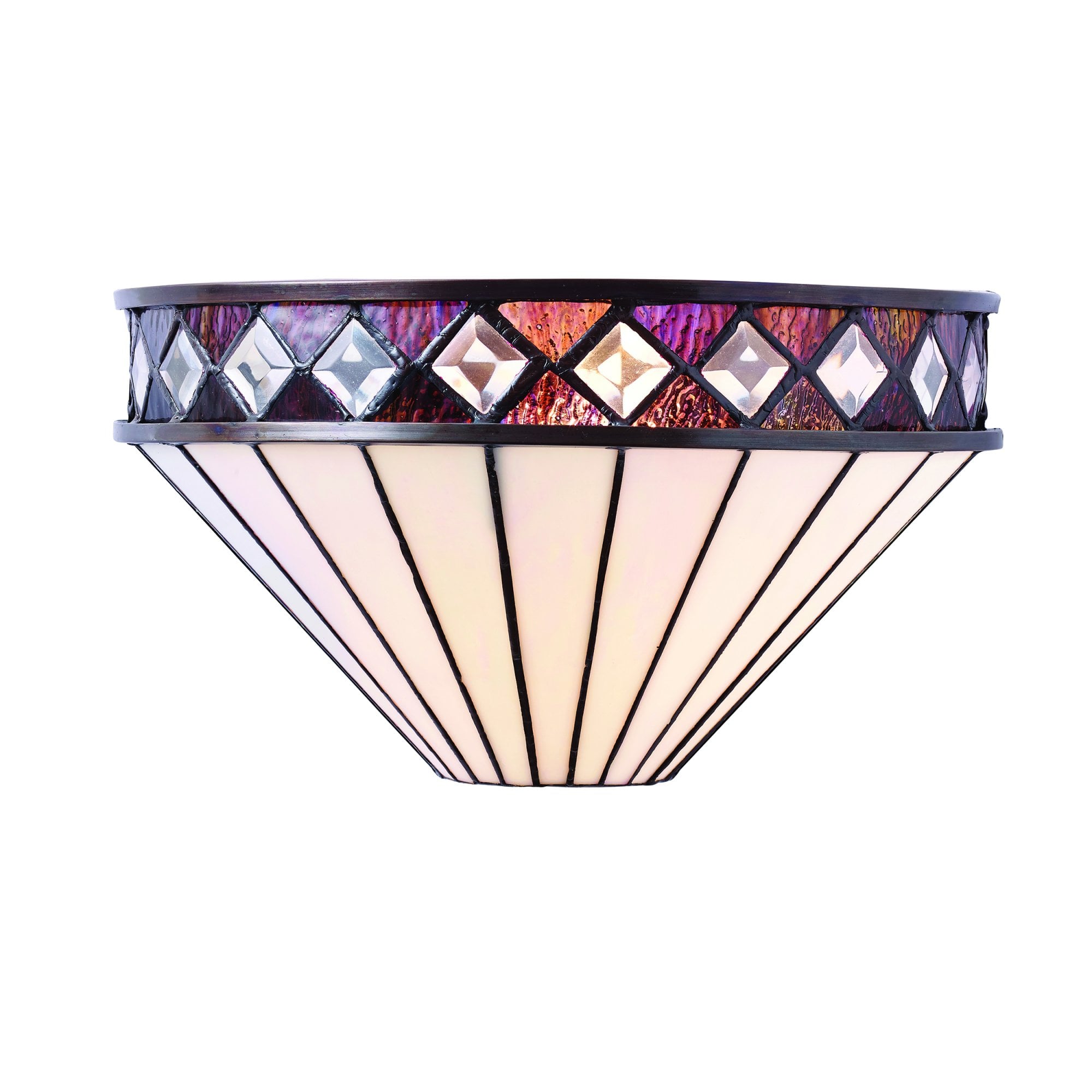 64149 Fargo Tiffany Wall Light