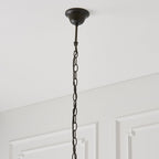 64162 Hector Tiffany Medium 1 Light Pendant