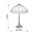 64177 Hutchinson Tiffany Medium Table