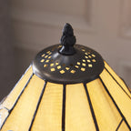 64195 Jamelia Tiffany Small Table Lamp