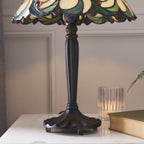 64195 Jamelia Tiffany Small Table Lamp
