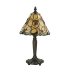 64196 Jamelia Tiffany Intermediate Table Lamp