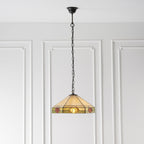 64285 Nevada Tiffany Medium 1 Light Pendant