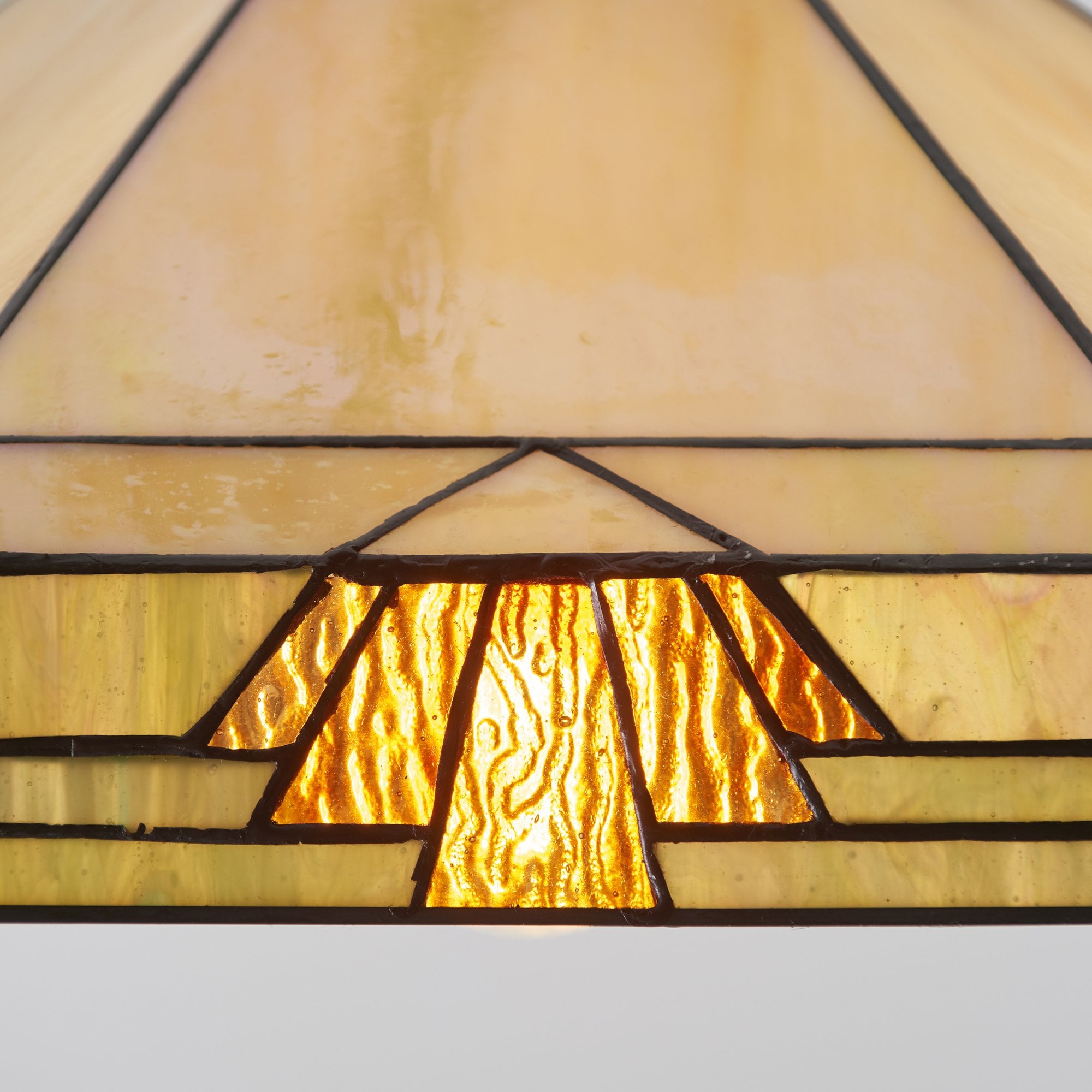 64285 Nevada Tiffany Medium 1 Light Pendant