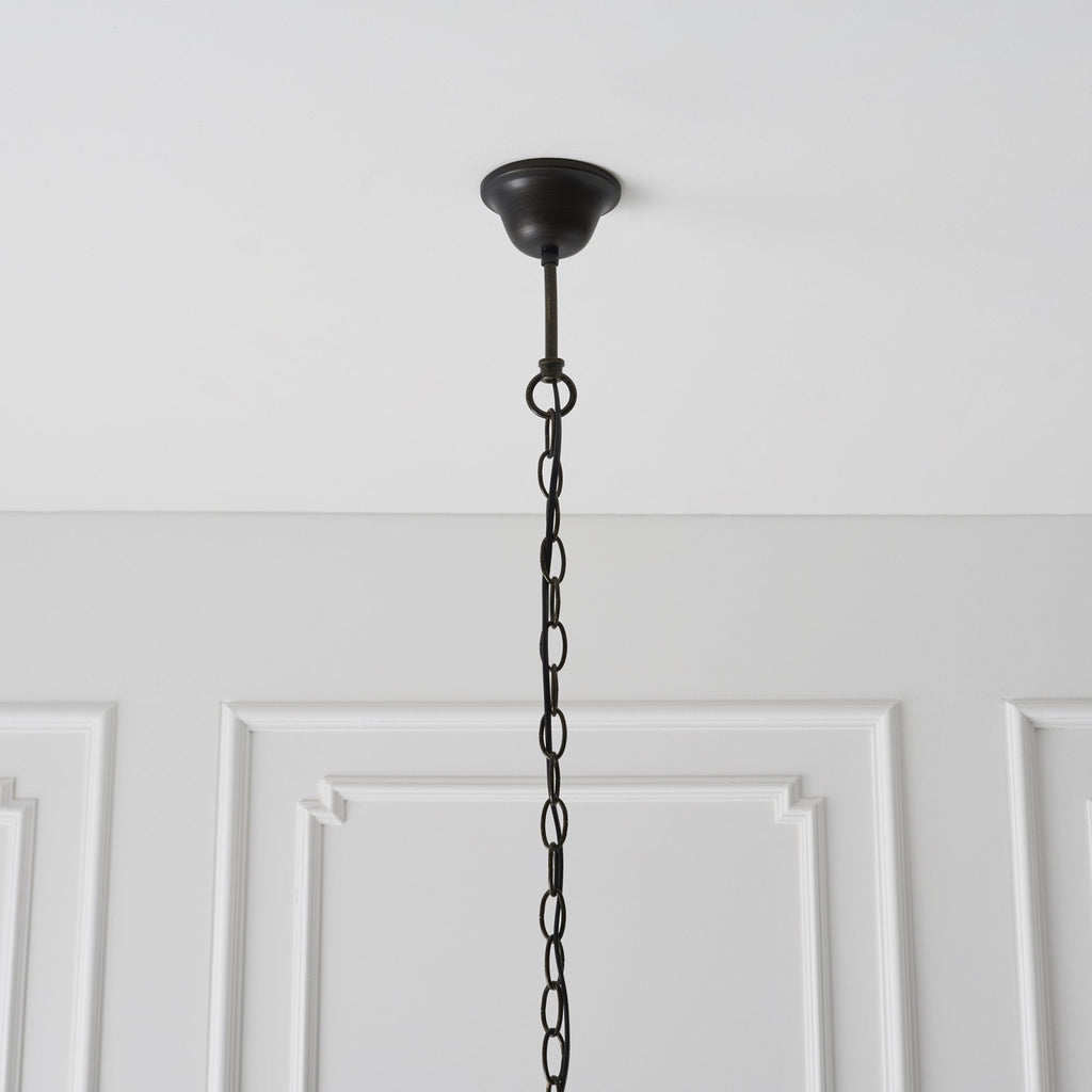 64285 Nevada Tiffany Medium 1 Light Pendant