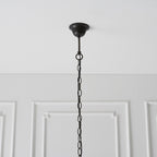 64285 Nevada Tiffany Medium 1 Light Pendant
