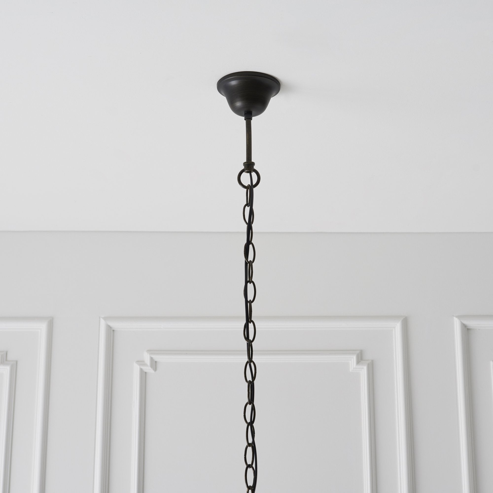 64285 Nevada Tiffany Medium 1 Light Pendant