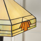 64286 Nevada Tiffany Medium Table Lamp