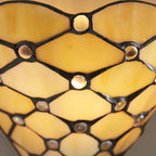 64302 Pearl Tiffany Wall Light