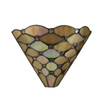 64302 Pearl Tiffany Wall Light