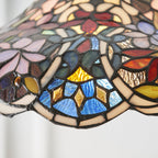 64325 Sullivan Tiffany Medium 1 Light Pendant