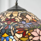 64325 Sullivan Tiffany Medium 1 Light Pendant