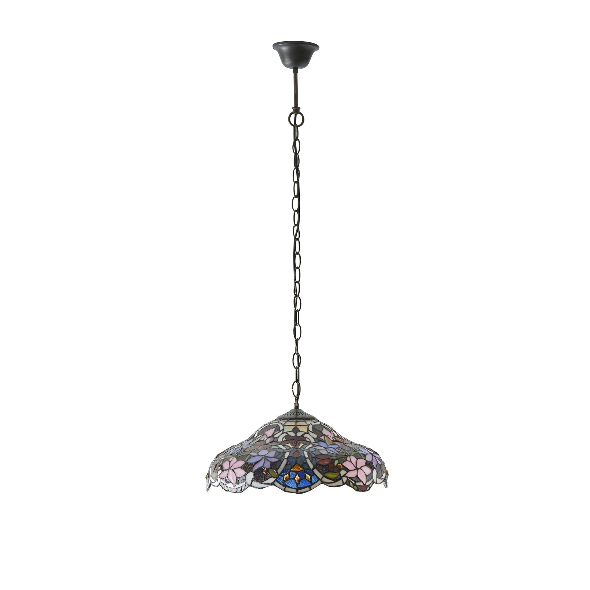 64325 Sullivan Tiffany Medium 1 Light Pendant