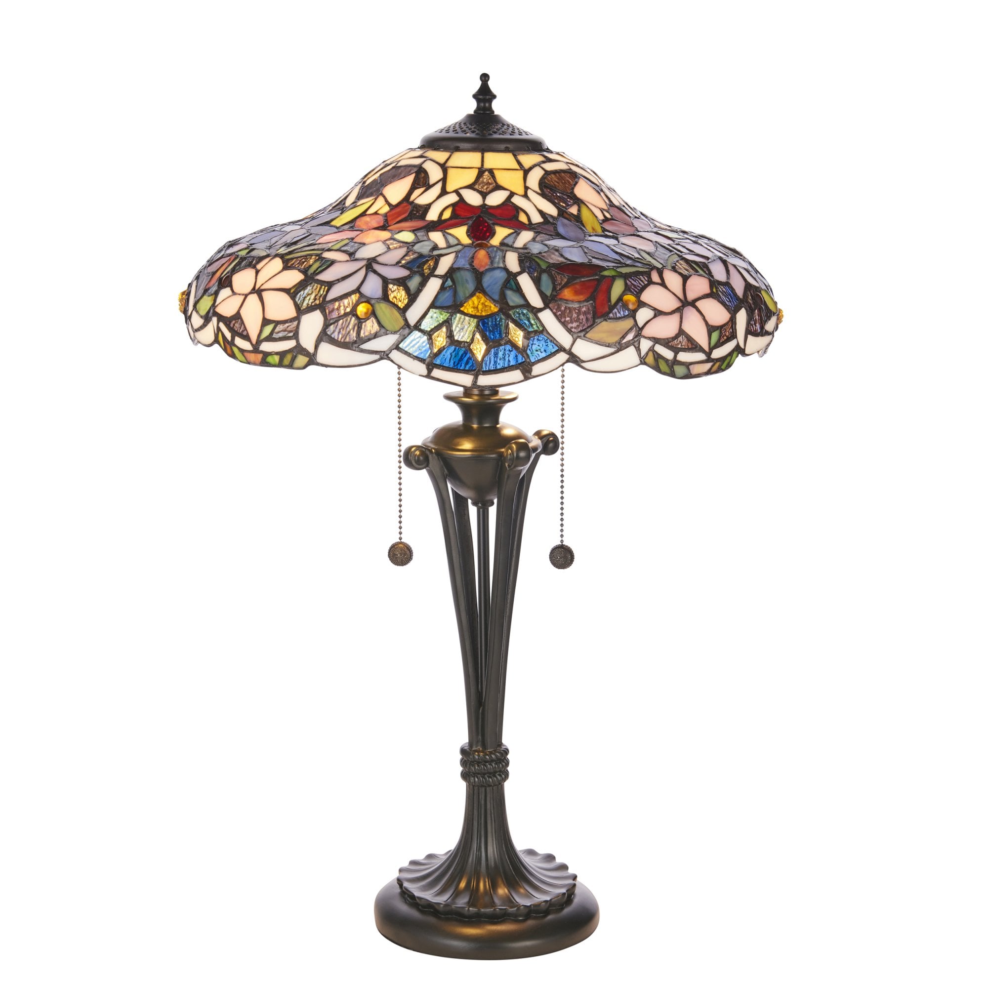 Sullivan Tiffany Medium Table  Lamp