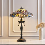 Sullivan Tiffany Medium Table  Lamp