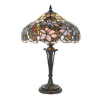 64327 Sullivan Tiffany Small Table Lamp