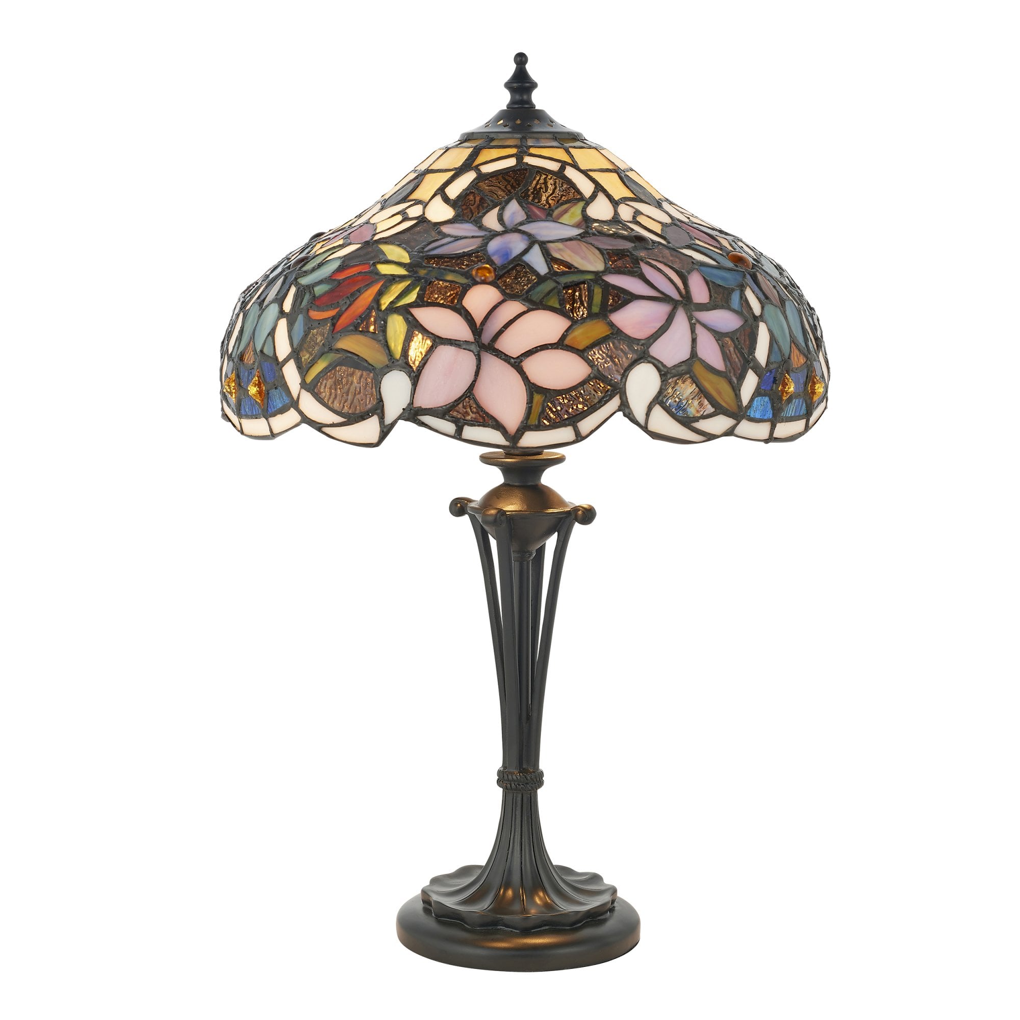 64327 Sullivan Tiffany Small Table Lamp