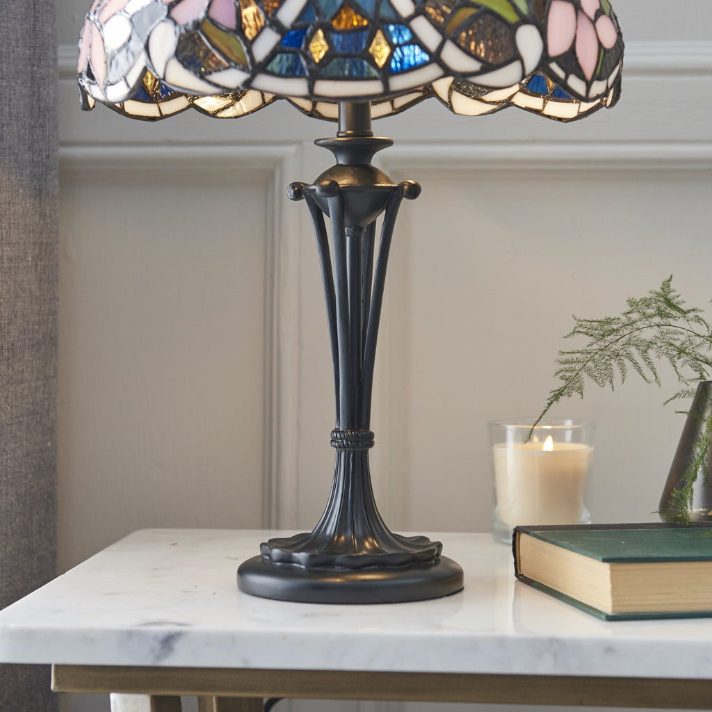 64327 Sullivan Tiffany Small Table Lamp
