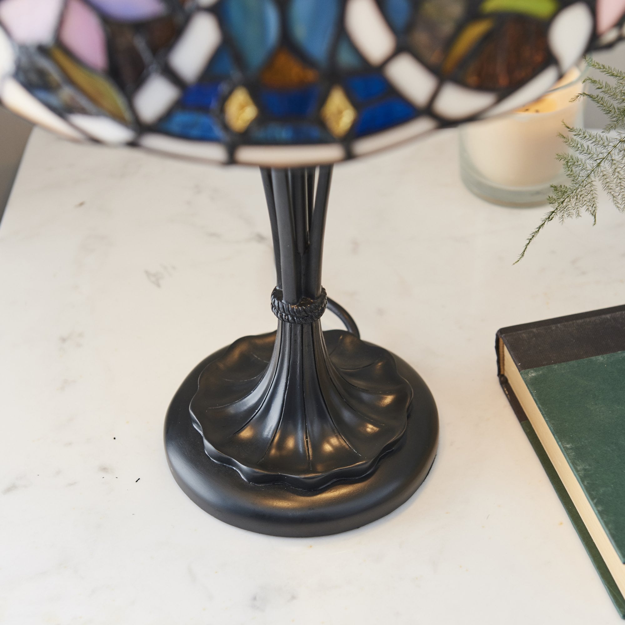 64327 Sullivan Tiffany Small Table Lamp