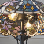64327 Sullivan Tiffany Small Table Lamp