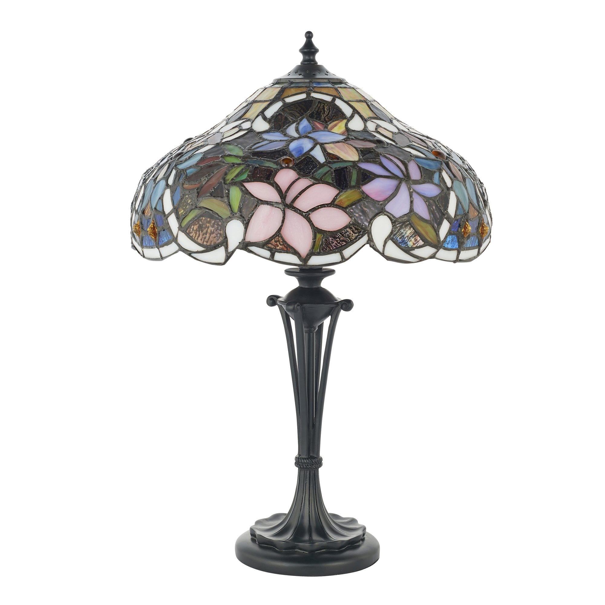 64327 Sullivan Tiffany Small Table Lamp