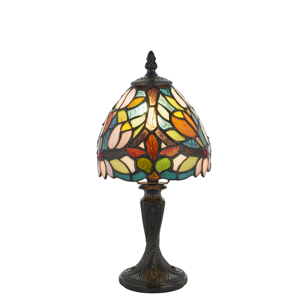 64331 Sylvette Tiffany Mini Table Lamp