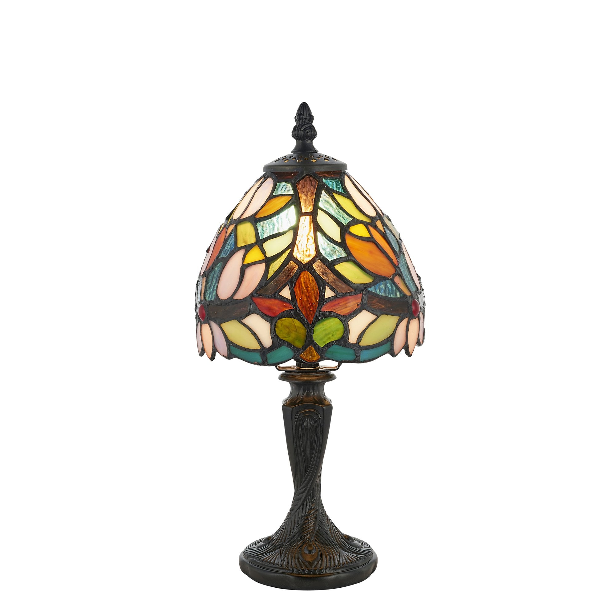 64331 Sylvette Tiffany Mini Table Lamp