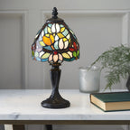 64331 Sylvette Tiffany Mini Table Lamp