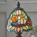 64331 Sylvette Tiffany Mini Table Lamp