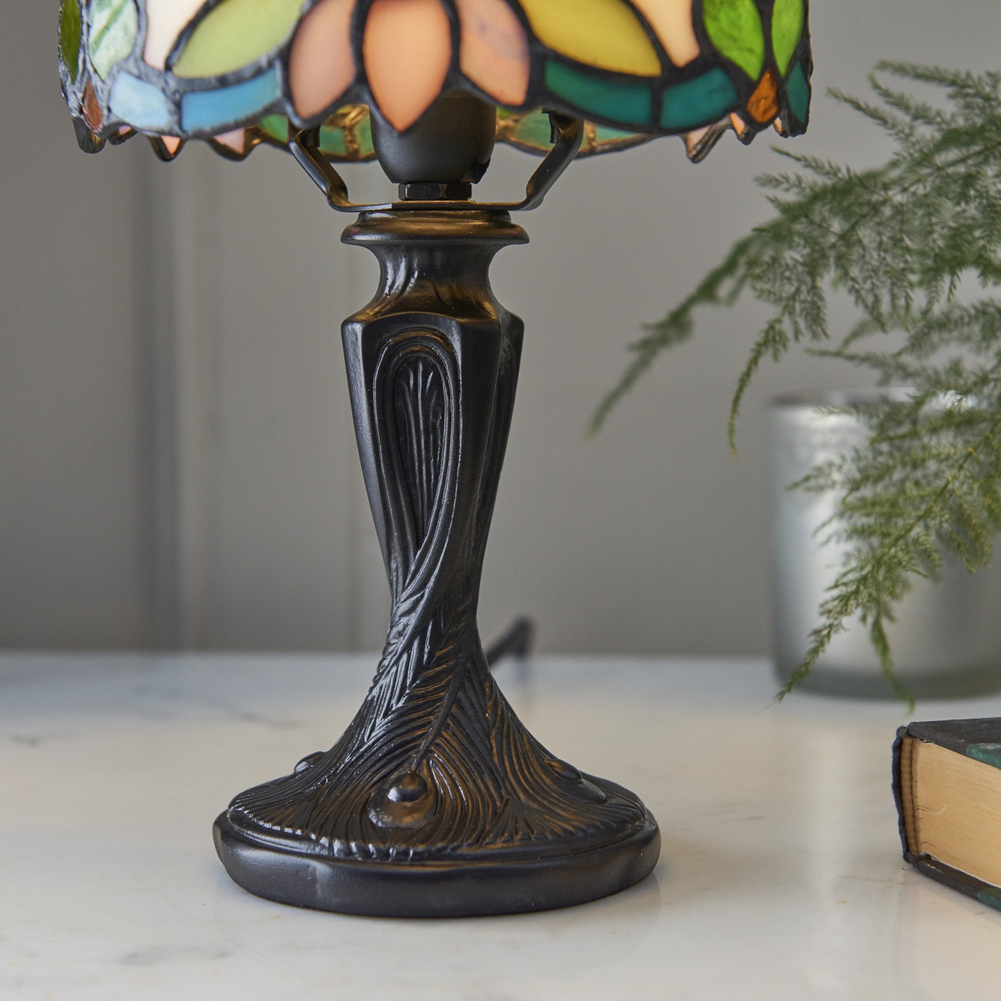 64331 Sylvette Tiffany Mini Table Lamp