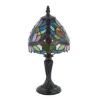 64331 Sylvette Tiffany Mini Table Lamp